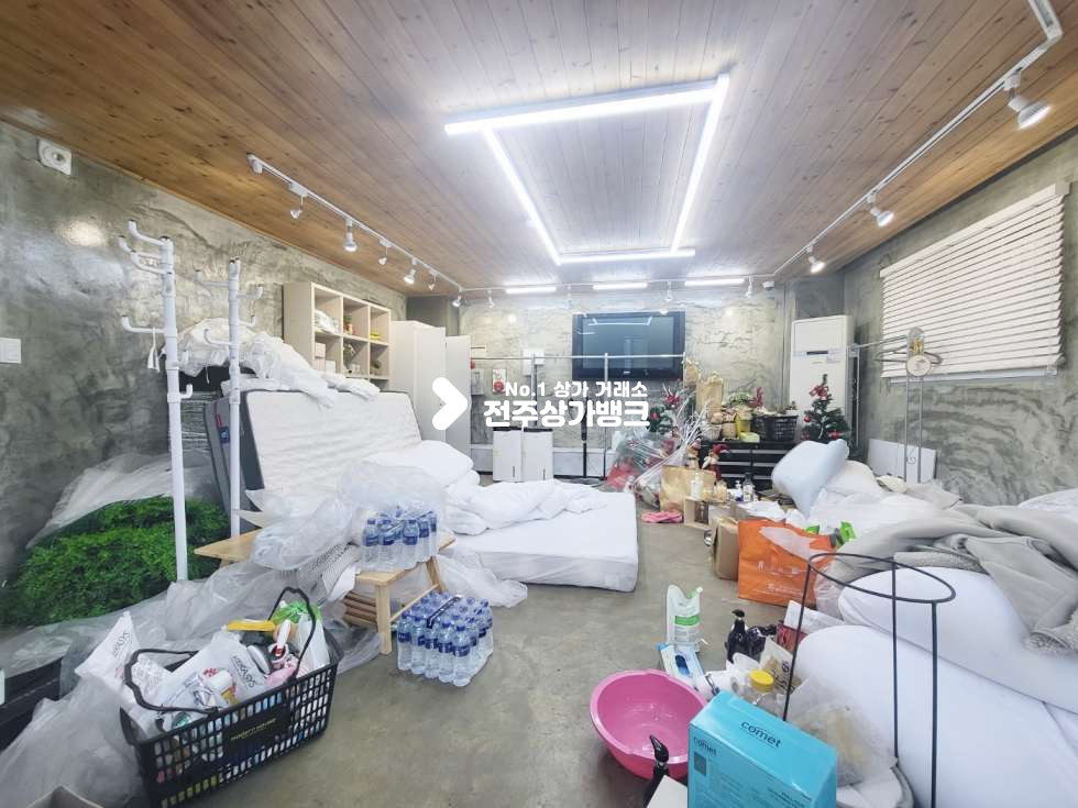 전북 전주완산구 중노송동 ★깔끔한1층상가점포매물!! 서비스업종강력추천!!★ 월세 매물번호 12537 사진 1