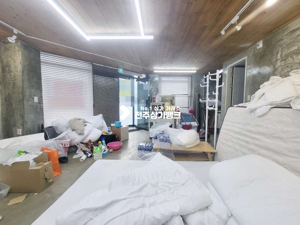 전북 전주완산구 중노송동 ★깔끔한1층상가점포매물!! 서비스업종강력추천!!★ 월세 매물번호 12537 사진 2
