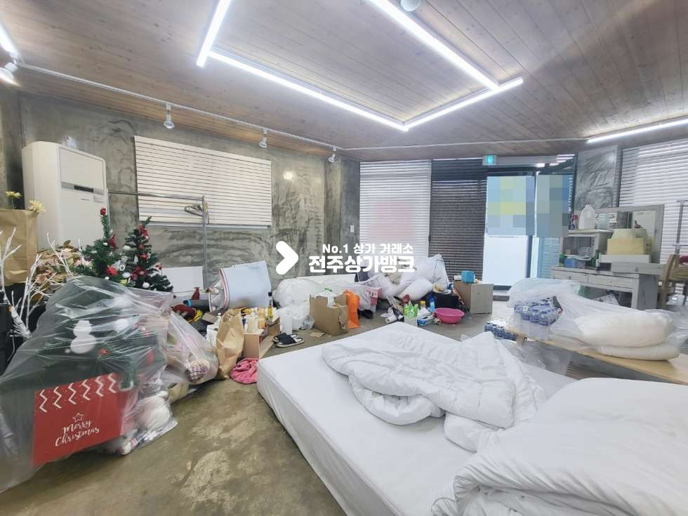 전북 전주완산구 중노송동 ★깔끔한1층상가점포매물!! 서비스업종강력추천!!★ 월세 매물번호 12537 사진 3