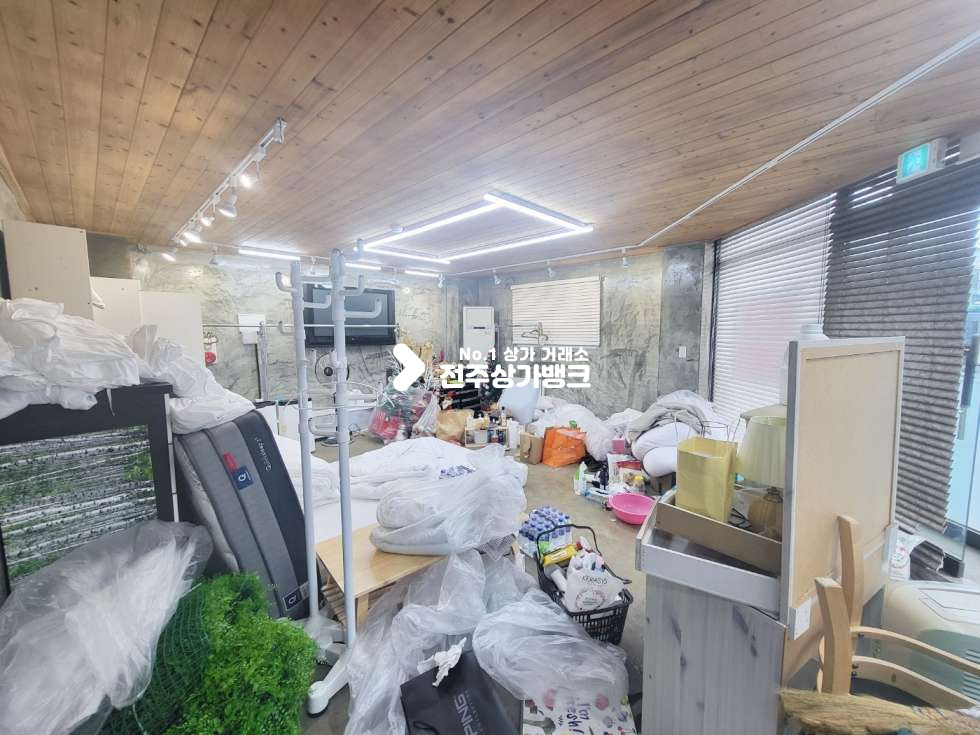 전북 전주완산구 중노송동 ★깔끔한1층상가점포매물!! 서비스업종강력추천!!★ 월세 매물번호 12537 사진 4