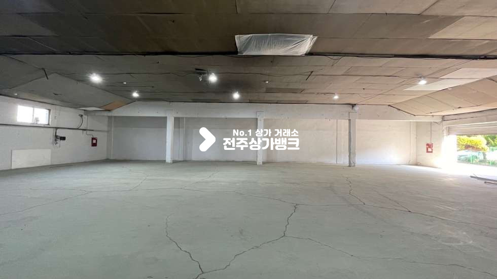 전북 전주덕진구 팔복동1가 JH✅팔복동✅150평✅지게차,1톤차량출입가능한✅공장,창고✅적극추천~ 월세 매물번호 13694 사진 5