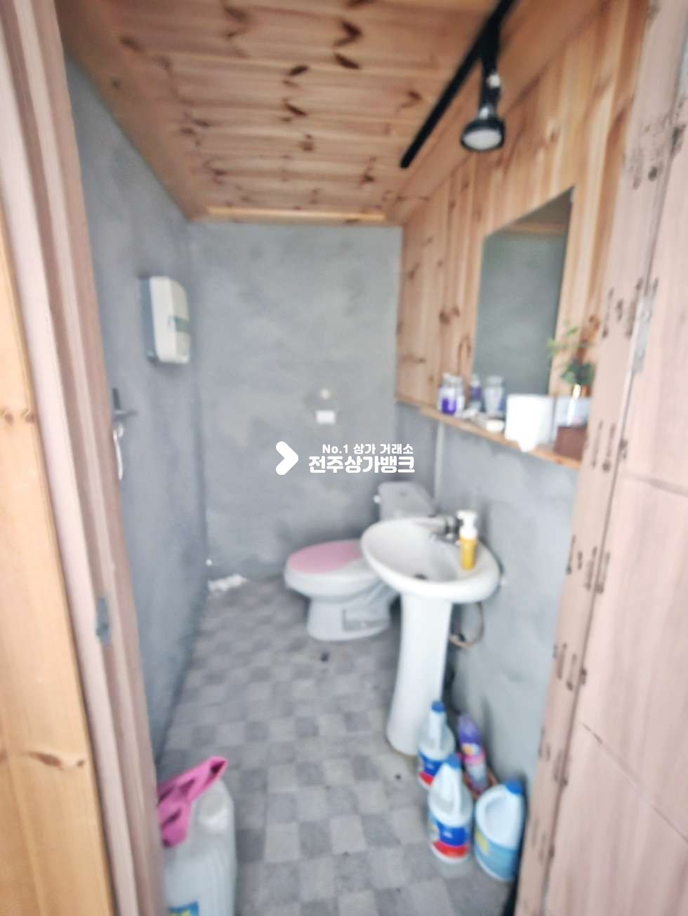 전북 전주완산구 효자동2가 ●휴먼시아5단지부근●44평●즉시입주가능● 월세 매물번호 13698 사진 6
