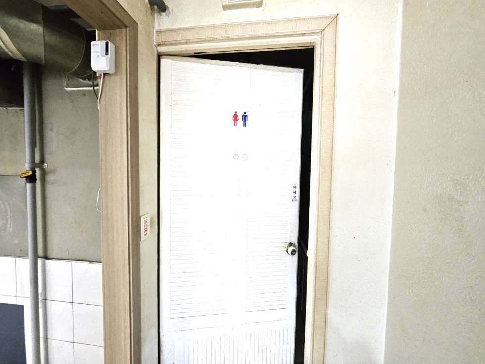 전북 전주덕진구 인후동1가 아중리 //전용주차1대//20평//주방설비//후드//내부화장실 월세 매물번호 13695 사진 9