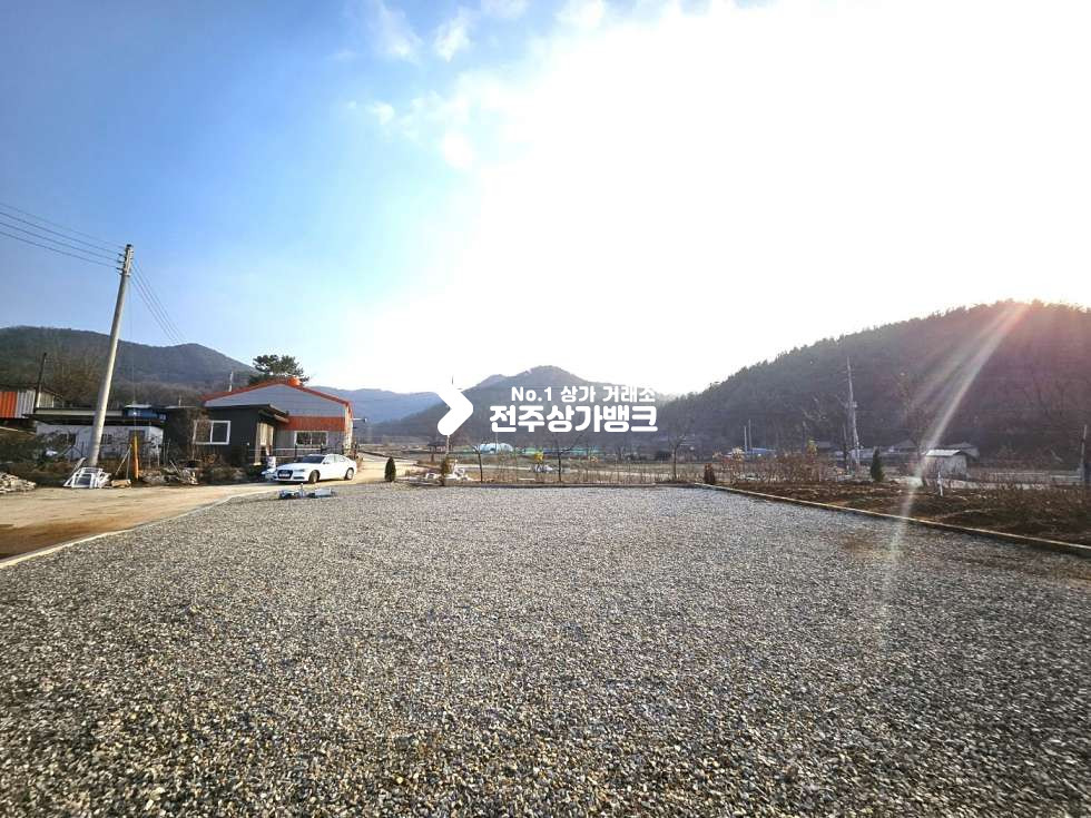 전북 전주덕진구 금상동 자연속 사무실//140평 대지//건평 12평//마당 수도 텃밭까지 월세 매물번호 13598 사진 4