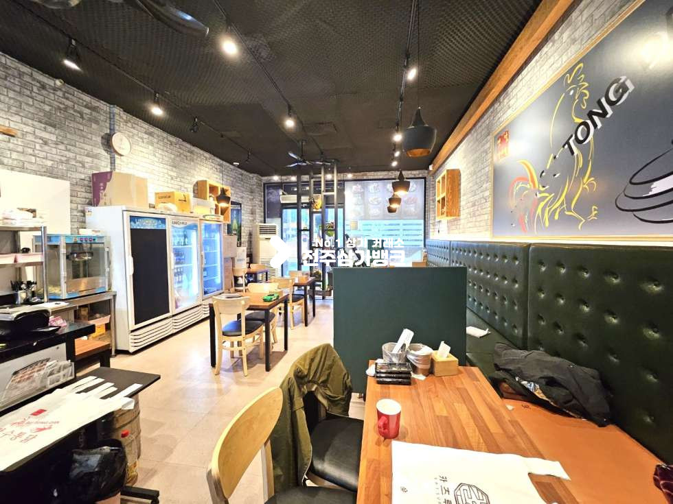 전북 전주완산구 평화동2가 평화동 메인 상권 성업중인 치킨집 양도합니다. 월세 매물번호 13568 사진 2