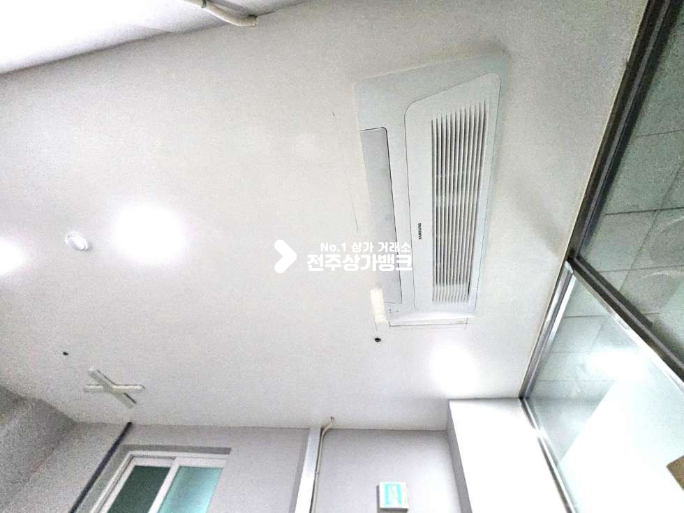 전북 전주완산구 효자동3가 전주대 인근 깔끔하게 시설 갖춰진 1층 상가 월세 매물번호 13534 사진 7