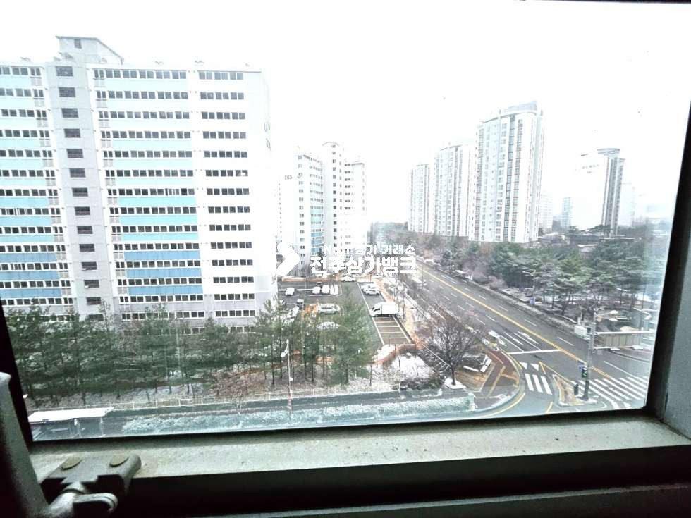 전북 전주완산구 효자동2가 효자동 아파트 밀집 상권//6층 꼭대기층 월세 매물번호 13531 사진 2
