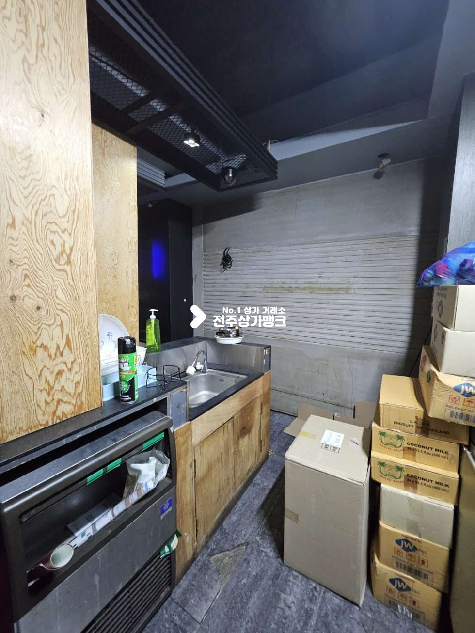 전북 전주덕진구 인후동1가 A 아로마 시설완비/룸7개/대로변/무권리금 월세 매물번호 13359 사진 4
