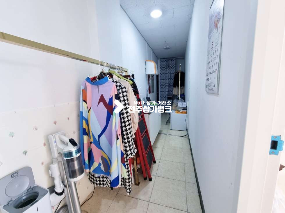 전북 전주완산구 효자동3가 효자동3가 옷가게 피부샵 강력추천 월세 매물번호 13712 사진 5