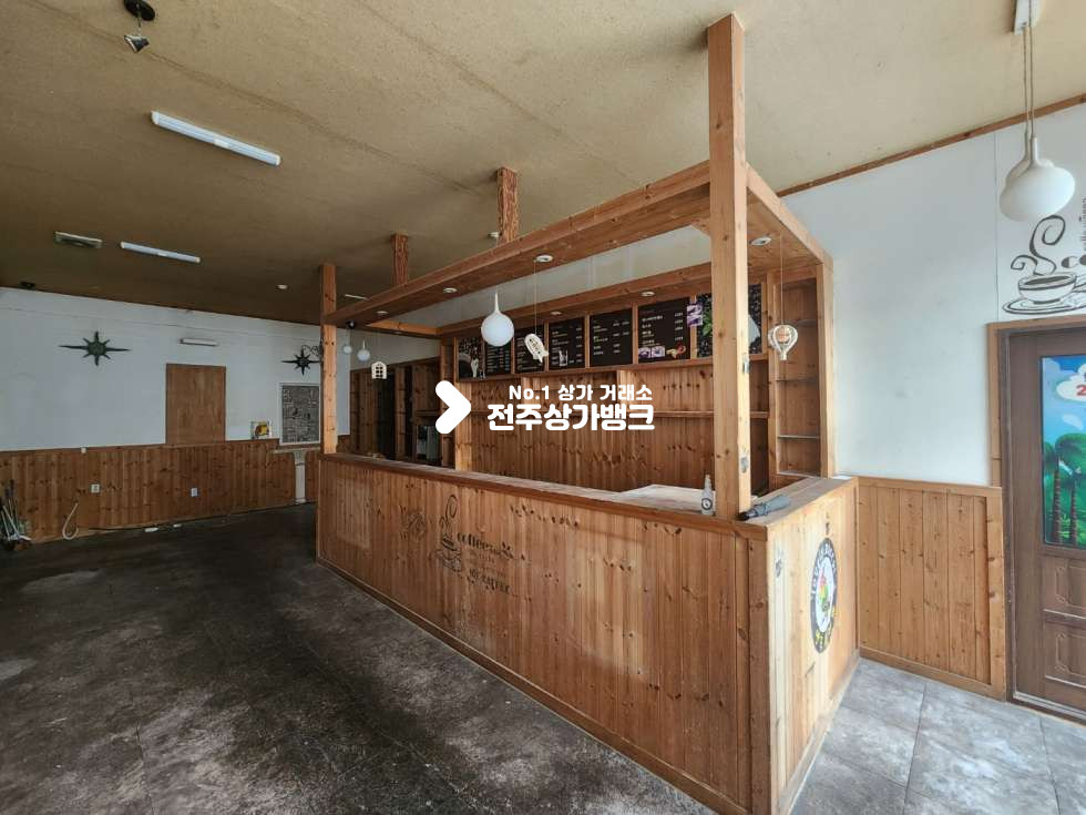전북 전주덕진구 덕진동2가 덕진동 대로변 위치하여 광고효과 좋은 20평형 상가 임대 즉시입주 가능 월세 매물번호 13720 사진 2