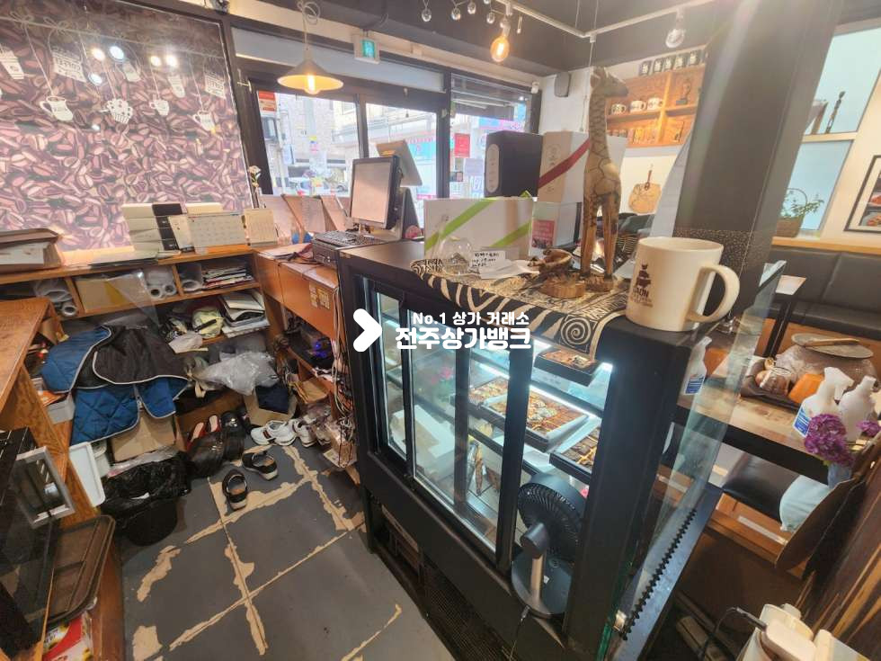 전북 전주완산구 효자동3가 효자동 저렴한 권리금으로 1인운영하시기 매우좋은 상가 협의입주가능합니다. 월세 매물번호 13728 사진 11