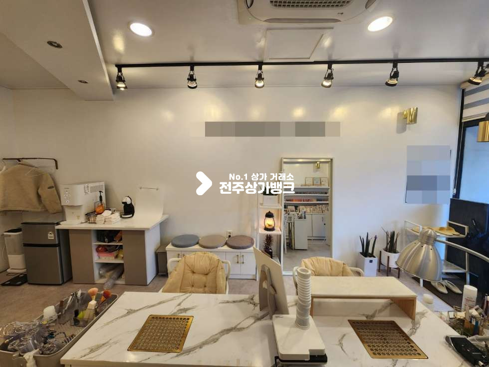 전북 전주완산구 중화산동2가 JY 중화산동 고등학교 입구 부근 유동인구많은 시설 잘된 권리금 상가 협의가능 !! 월세 매물번호 13046 사진 5