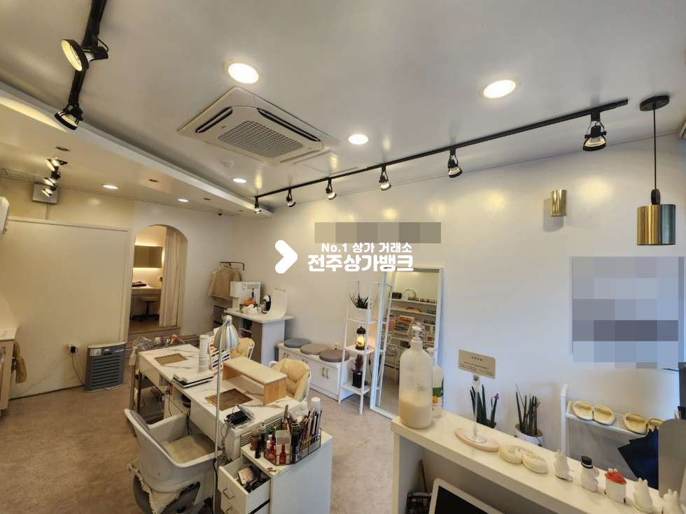 전북 전주완산구 중화산동2가 JY 중화산동 고등학교 입구 부근 유동인구많은 시설 잘된 권리금 상가 협의가능 !! 월세 매물번호 13046 사진 6