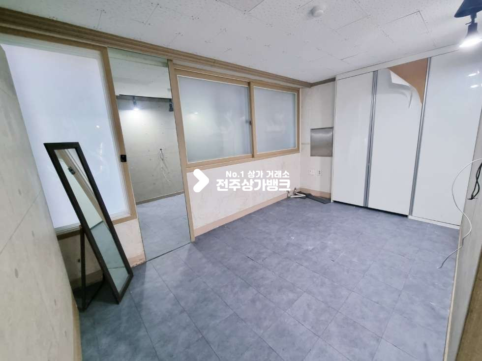 전북 전주완산구 효자동3가 효자동3가 기전여고 인근 사무실,뷰티샵으로 강력추천!! 월세 매물번호 13711 사진 4