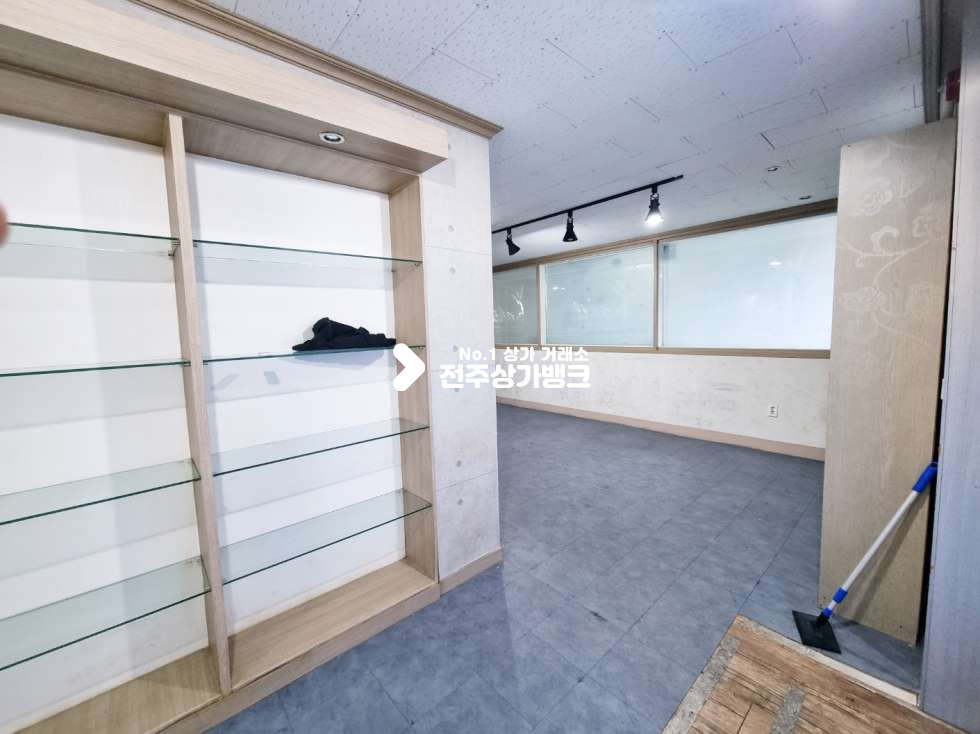 전북 전주완산구 효자동3가 효자동3가 기전여고 인근 사무실,뷰티샵으로 강력추천!! 월세 매물번호 13711 사진 7