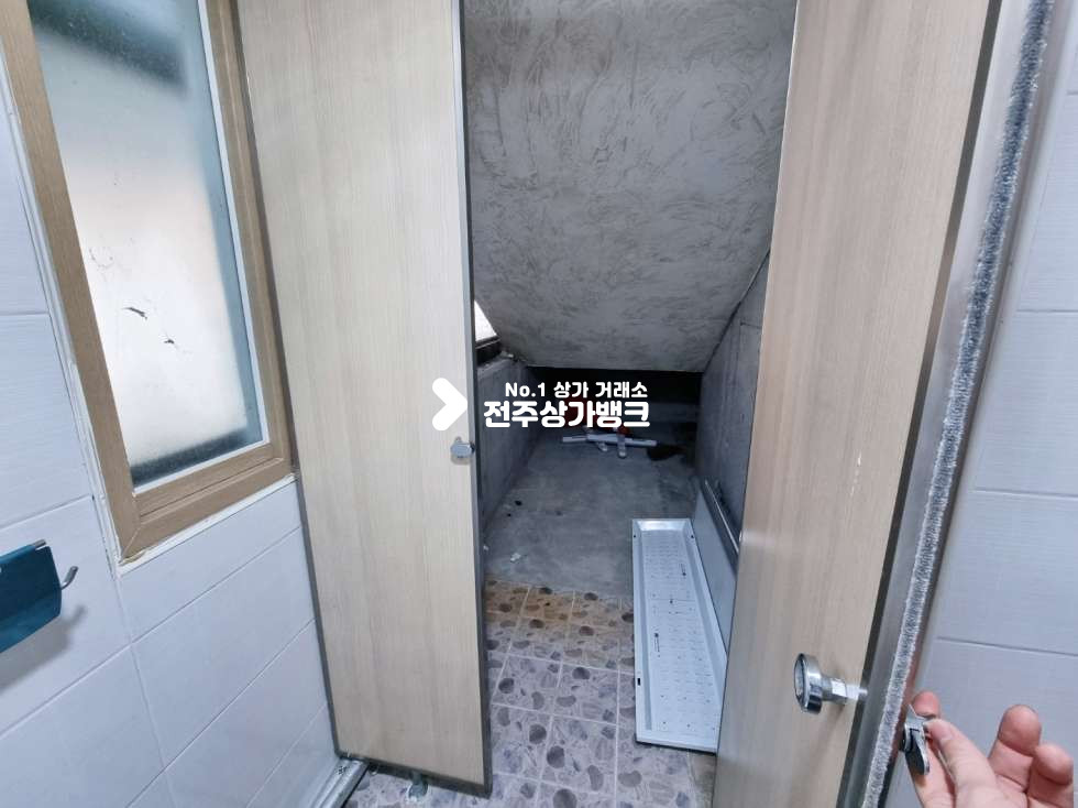전북 전주완산구 효자동3가 효자동3가 기전여고 인근 사무실,뷰티샵으로 강력추천!! 월세 매물번호 13711 사진 9