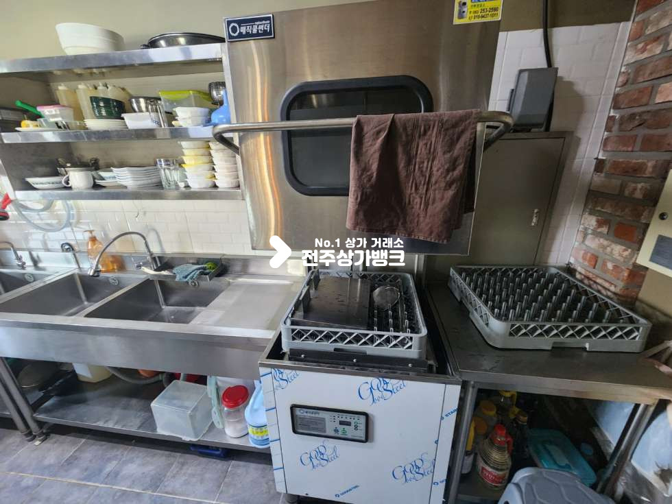 전북 전주완산구 경원동1가 전라감영 인테리어 매우좋은 2층 음식점 상가 권리금협의가능 월세 매물번호 13744 사진 12