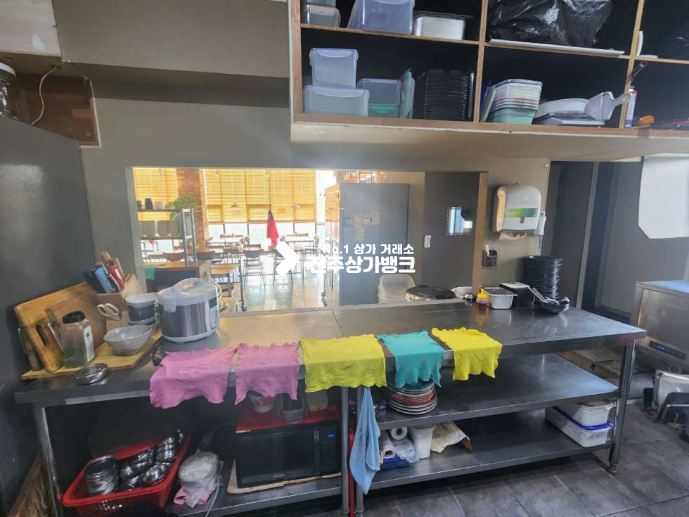 전북 전주완산구 경원동1가 전라감영 인테리어 매우좋은 2층 음식점 상가 권리금협의가능 월세 매물번호 13744 사진 14