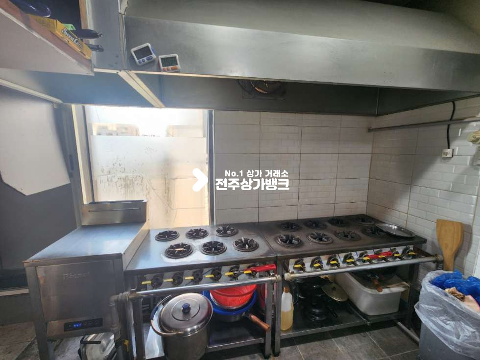 전북 전주완산구 경원동1가 전라감영 인테리어 매우좋은 2층 음식점 상가 권리금협의가능 월세 매물번호 13744 사진 15