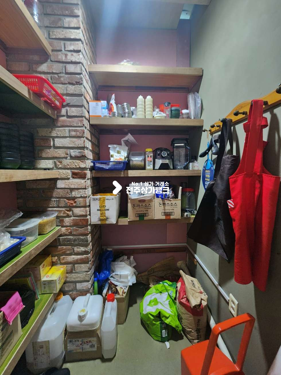 전북 전주완산구 경원동1가 전라감영 인테리어 매우좋은 2층 음식점 상가 권리금협의가능 월세 매물번호 13744 사진 19
