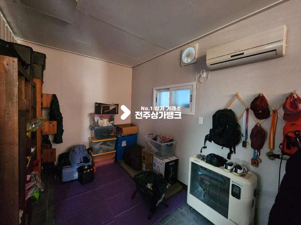 전북 전주덕진구 우아동3가 우아동3가 1층 단층 사무실 내부 인테리어 되어있음 주차용이 월세 매물번호 13745 사진 7