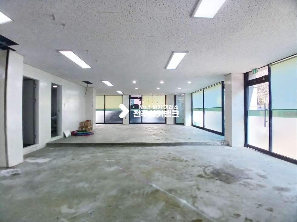 전북 전주덕진구 인후동1가 ★추천업종★ 커피숍 사무실 뷰티샵 추천드리며 분할가능 월세 매물번호 13754 사진 5
