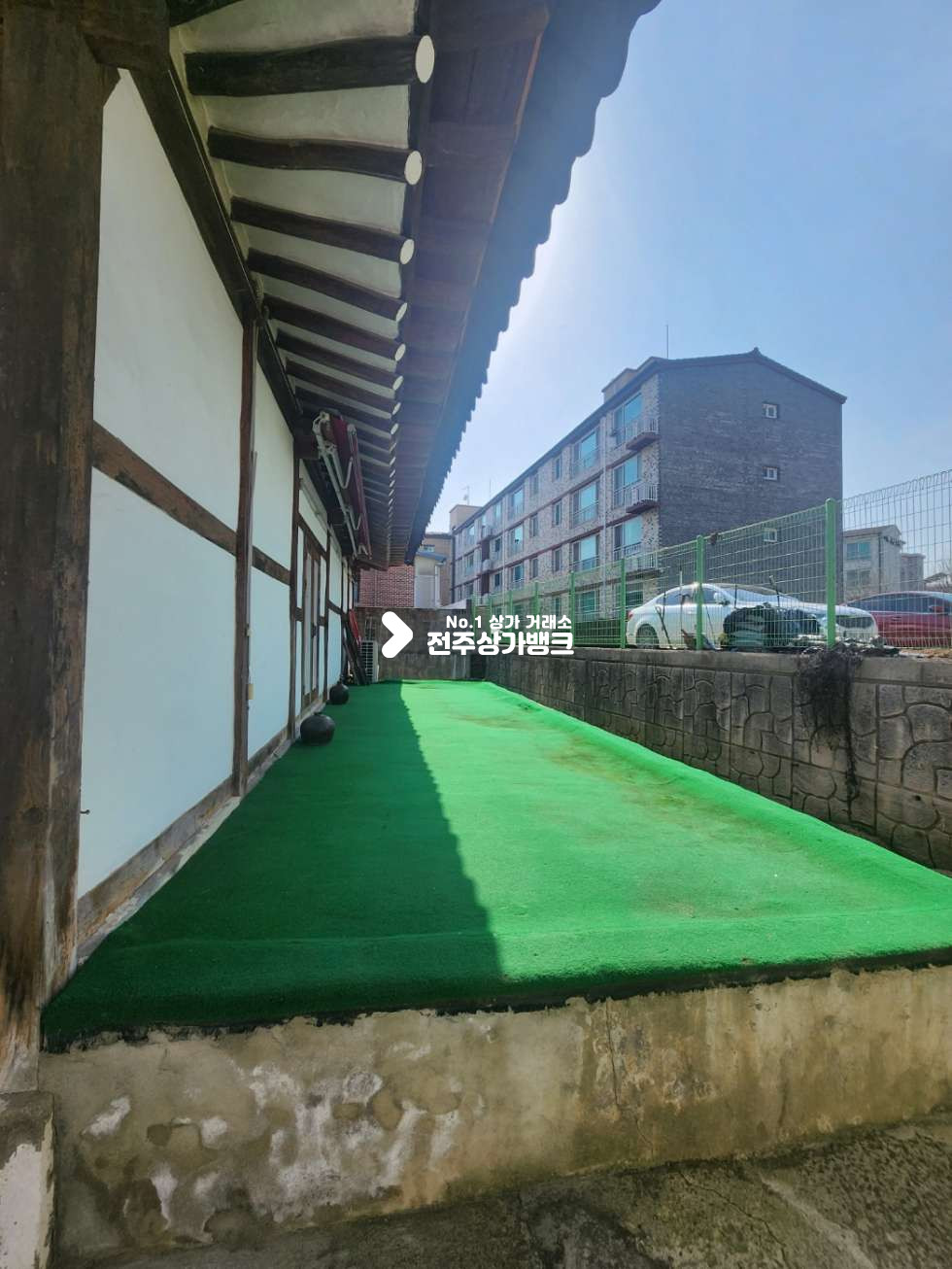 전북 전주완산구 중인동 중인동 모악산가는길목 한옥으로 된 60평형 음식점 양도양수 ,2동 저렴한 권리금 , 협의도가능 월세 매물번호 13768 사진 19
