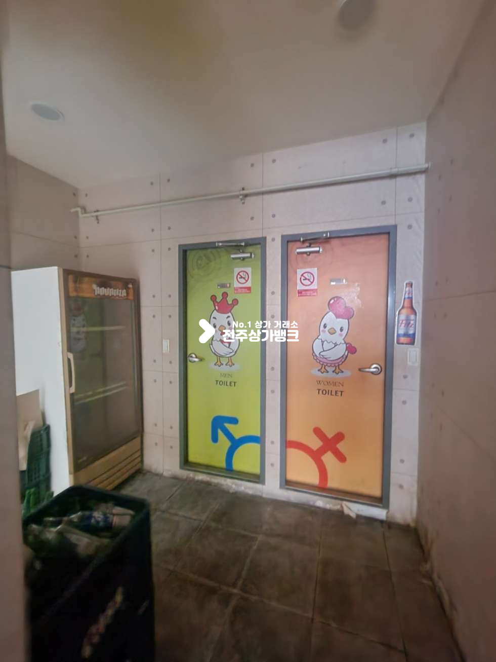 전북 전주덕진구 송천동1가 무권리금 시설로 즉시 사용 가능한 치킨상가임대 월세 매물번호 13771 사진 6