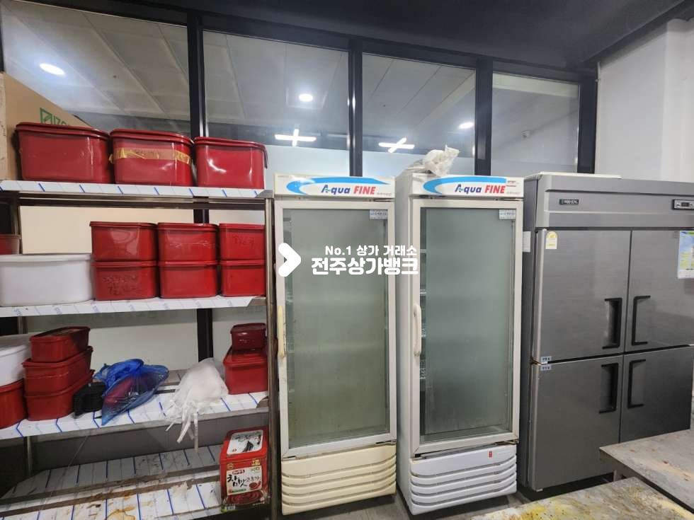 전북 전주덕진구 송천동1가 내부 인테리어 매우깔끔 시설 완벽 저렴한 권리금으로 즉시 사용가능하며 권리금협의가능 월세 매물번호 13772 사진 10