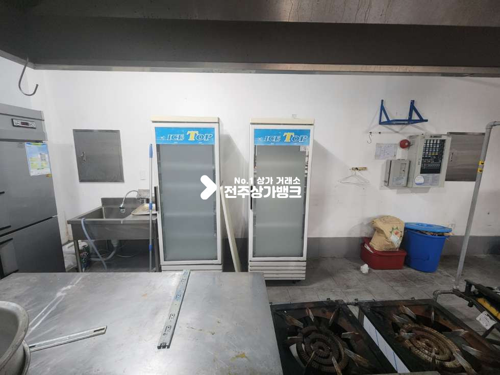 전북 전주덕진구 송천동1가 내부 인테리어 매우깔끔 시설 완벽 저렴한 권리금으로 즉시 사용가능하며 권리금협의가능 월세 매물번호 13772 사진 11