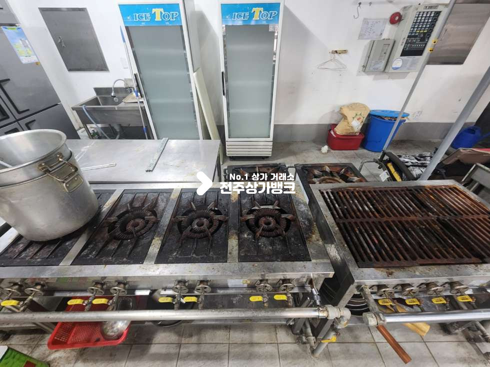 전북 전주덕진구 송천동1가 내부 인테리어 매우깔끔 시설 완벽 저렴한 권리금으로 즉시 사용가능하며 권리금협의가능 월세 매물번호 13772 사진 12