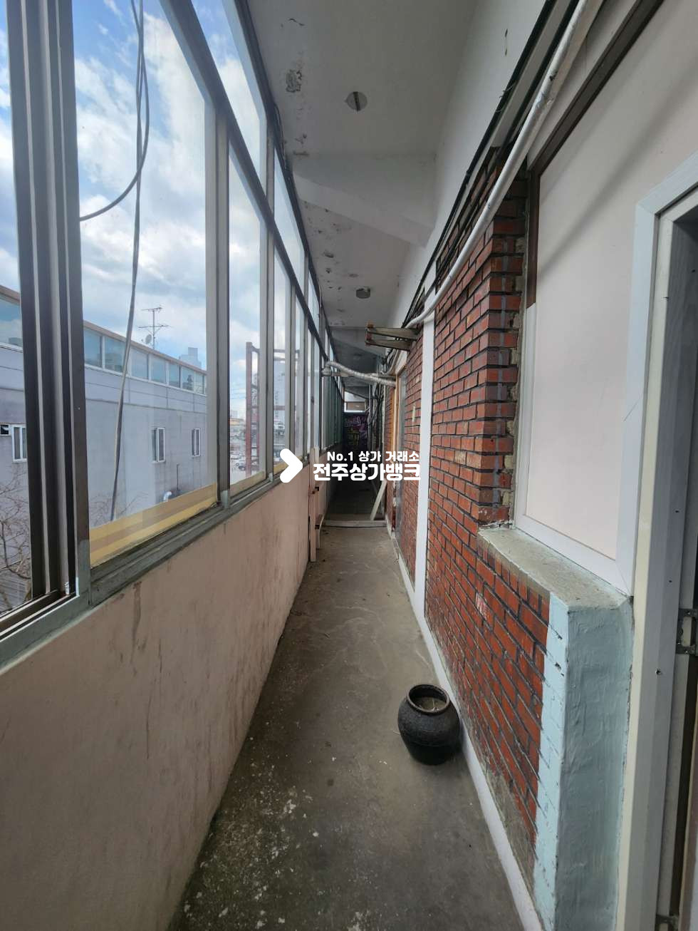 전북 전주완산구 평화동1가 평화동2가 유동인구 매우많은 2층상가 장기간 렌탈프리도 가능 즉시입주 가능합니다. 월세 매물번호 13780 사진 11