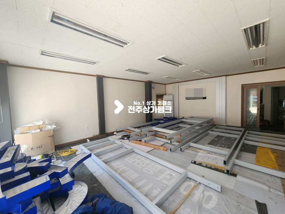 전북 전주완산구 평화동1가 평화동1가 유동인구많고 29평형 으로 저렴한 1층상가 의료기기사무실등으로 강력추천 월세 매물번호 13795 사진 1