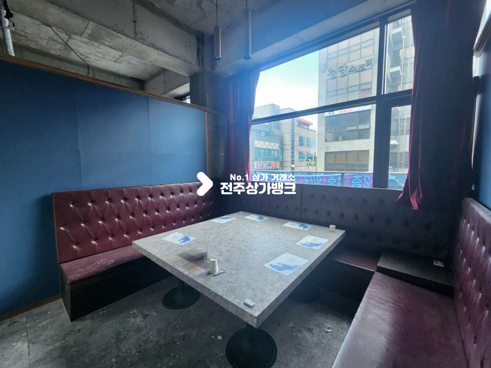 전북 전주완산구 효자동3가 스타일러4대 설치 무권리금 빠상가 인테리어 최상 즉시입주가능 월세 매물번호 13809 사진 10