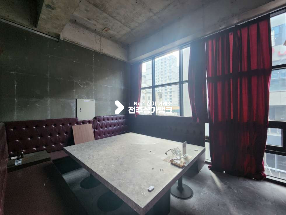 전북 전주완산구 효자동3가 스타일러4대 설치 무권리금 빠상가 인테리어 최상 즉시입주가능 월세 매물번호 13809 사진 13