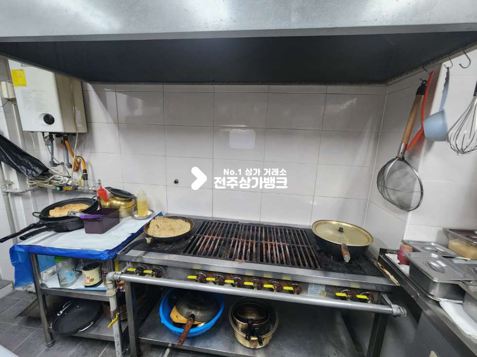 전북 전주완산구 효자동3가 신시가지 무권리금 2층 음식점 상가 즉시입주가능 월세 매물번호 13815 사진 15