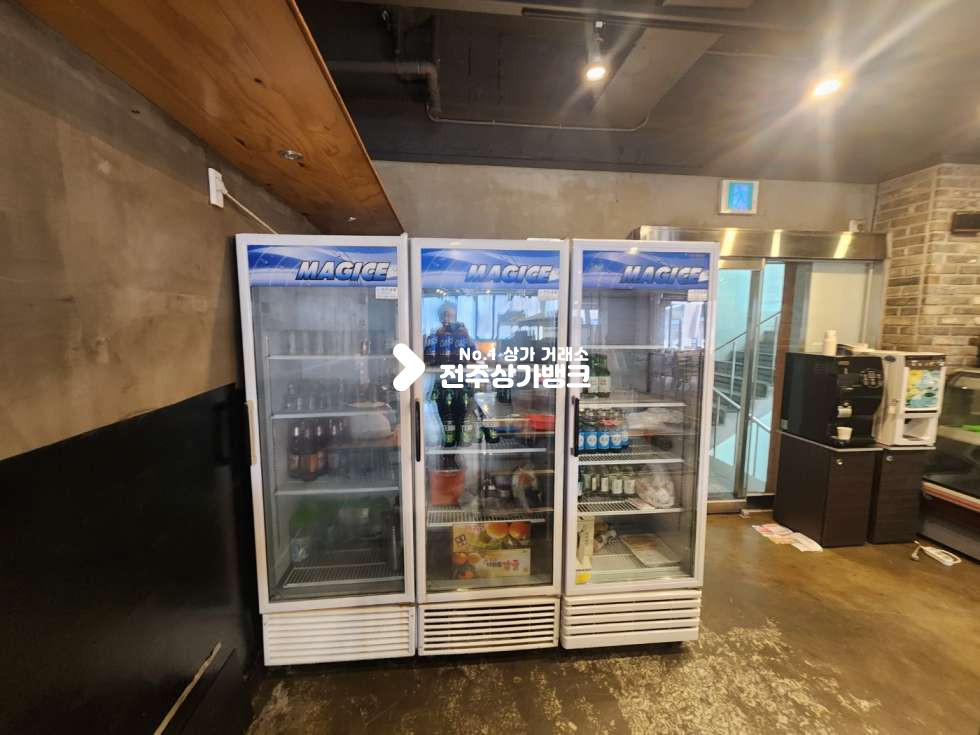 전북 전주완산구 효자동3가 신시가지 무권리금 2층 음식점 상가 즉시입주가능 월세 매물번호 13815 사진 17