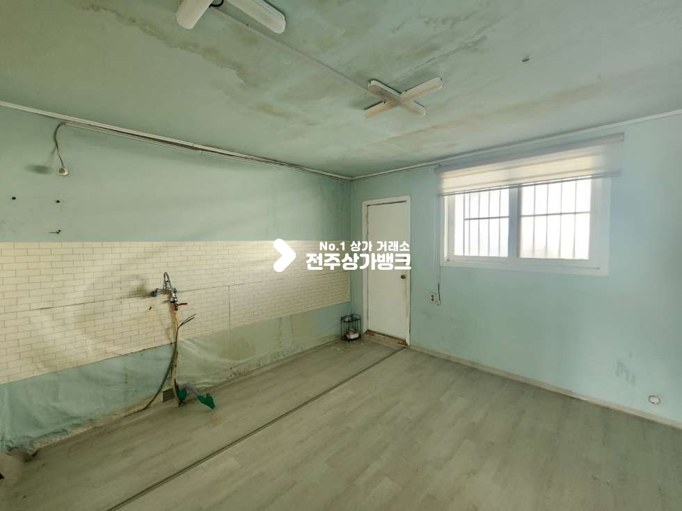 전북 전주완산구 중화산동2가 JY 중화산동2가 저렴한 월세 , 내부에 룸 있음 일반 사무실 , 미용업종, 공방강력추천 월세 매물번호 13637 사진 7