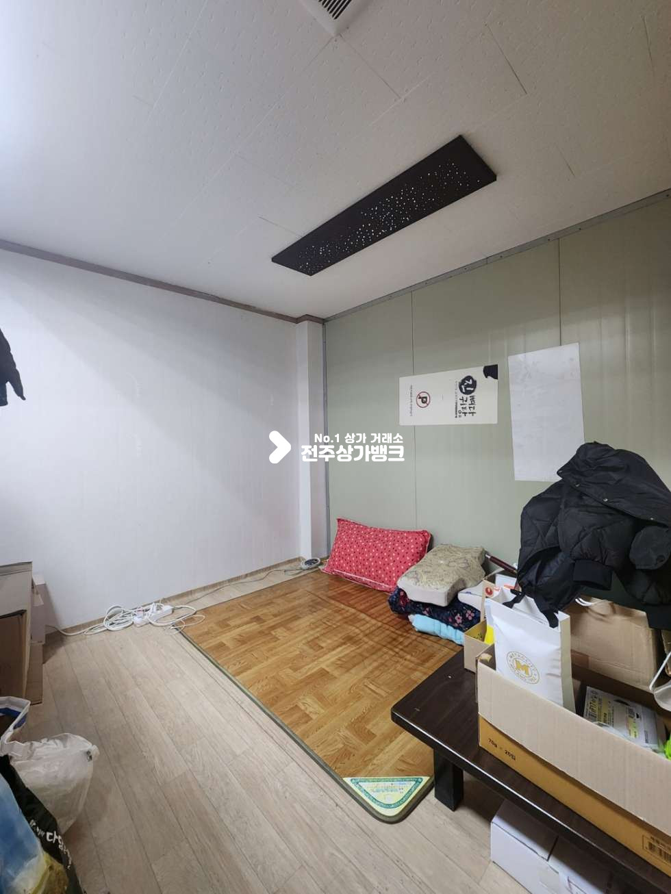 전북 전주덕진구 우아동1가 우아동1가 시설집기 일체 평수넒은 음식점 양도양수 권리금저렴 월세 매물번호 13825 사진 7