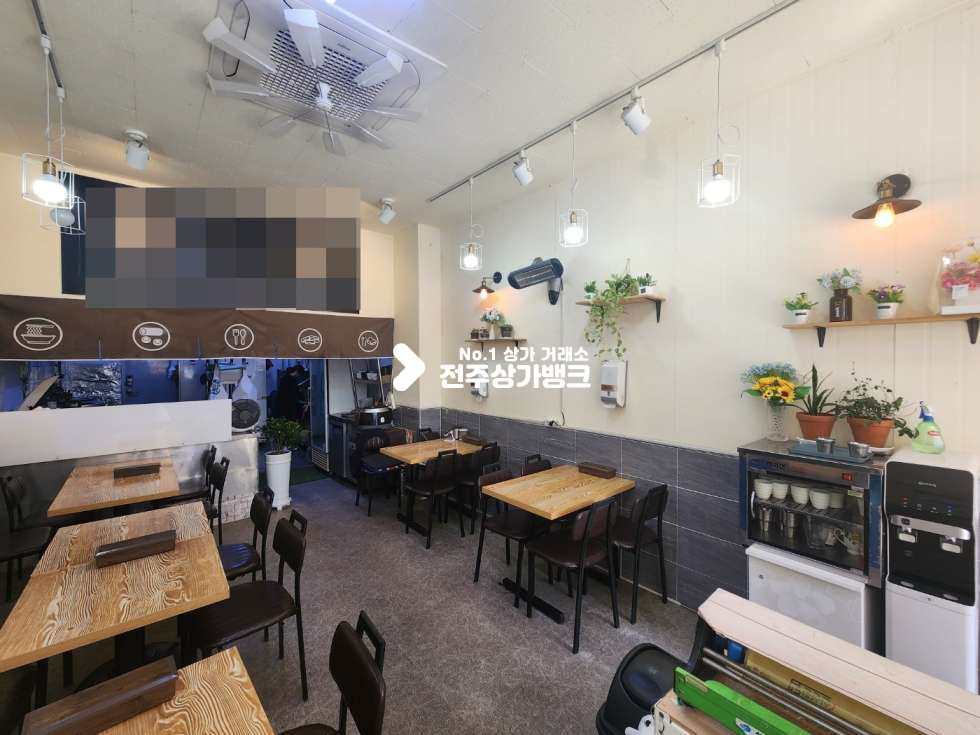 전북 전주완산구 효자동2가 효자동2가 아파트,빌라상권확보 분식집 권리금저렴 월세 매물번호 13828 사진 1