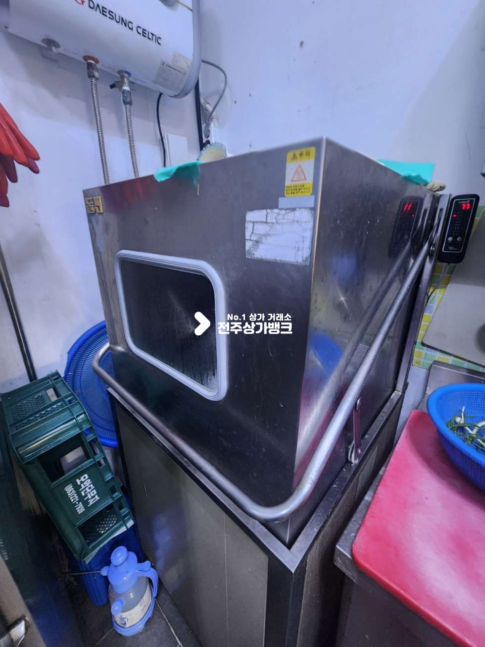 전북 전주완산구 효자동2가 효자동2가 아파트,빌라상권확보 분식집 권리금저렴 월세 매물번호 13828 사진 14