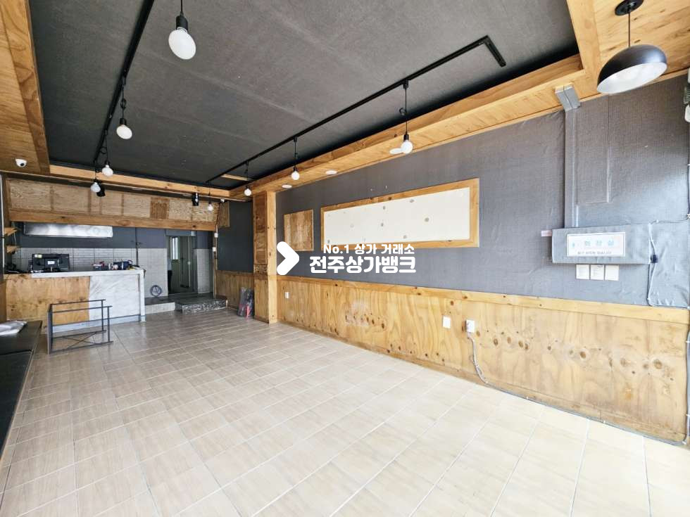 전북 전주완산구 중화산동2가 ★일반음식점추천★도로변상권★ 월세 매물번호 13844 사진 3