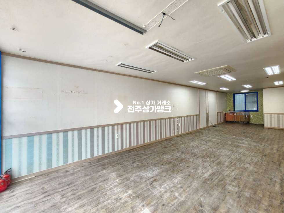 전북 전주완산구 중화산동2가 ★초등학교앞상권★네일샵★피부샵★교습소추천★ 월세 매물번호 13846 사진 4