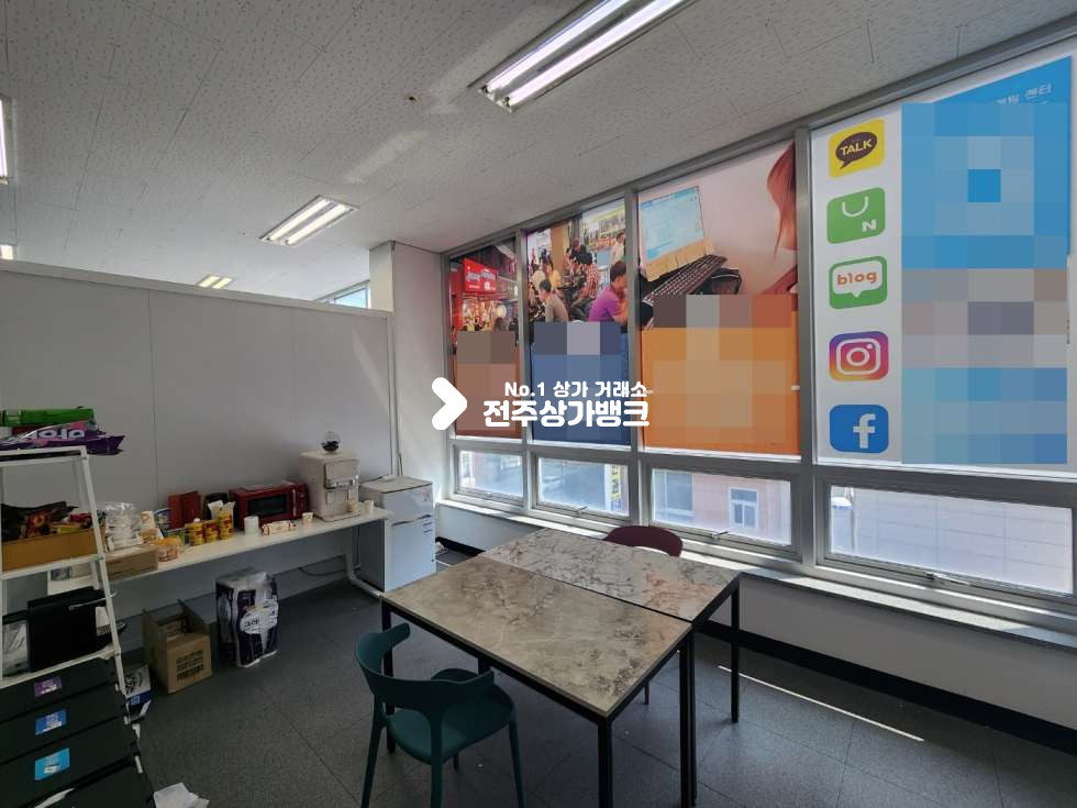 전북 전주완산구 효자동2가 효자동2가 칸막이,블라인드시공 완벽한 사무실 임대 즉시입주가능 월세 매물번호 13847 사진 5