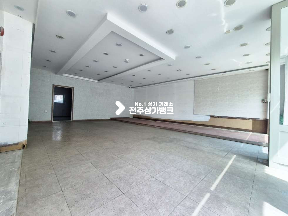 전북 전주완산구 서신동 ★추천업종★ 판매점 사무실 추천!!! 월세 매물번호 13856 사진 1