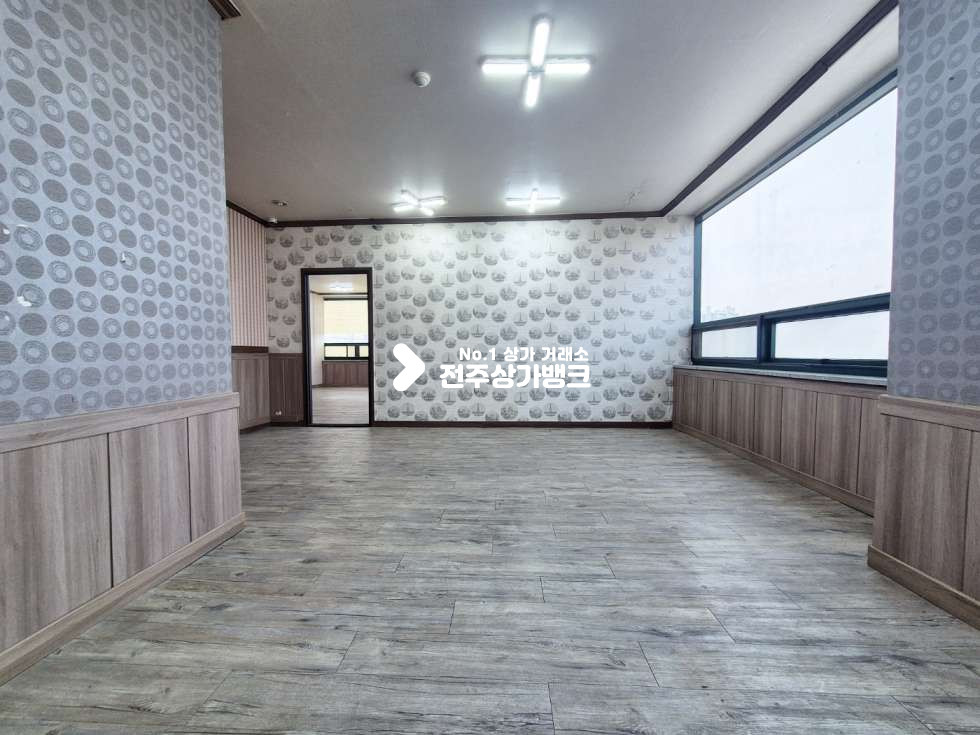 전북 전주완산구 서신동 ★추천업종★ 학원 교습소 사무실 추천!!! 월세 매물번호 13858 사진 6