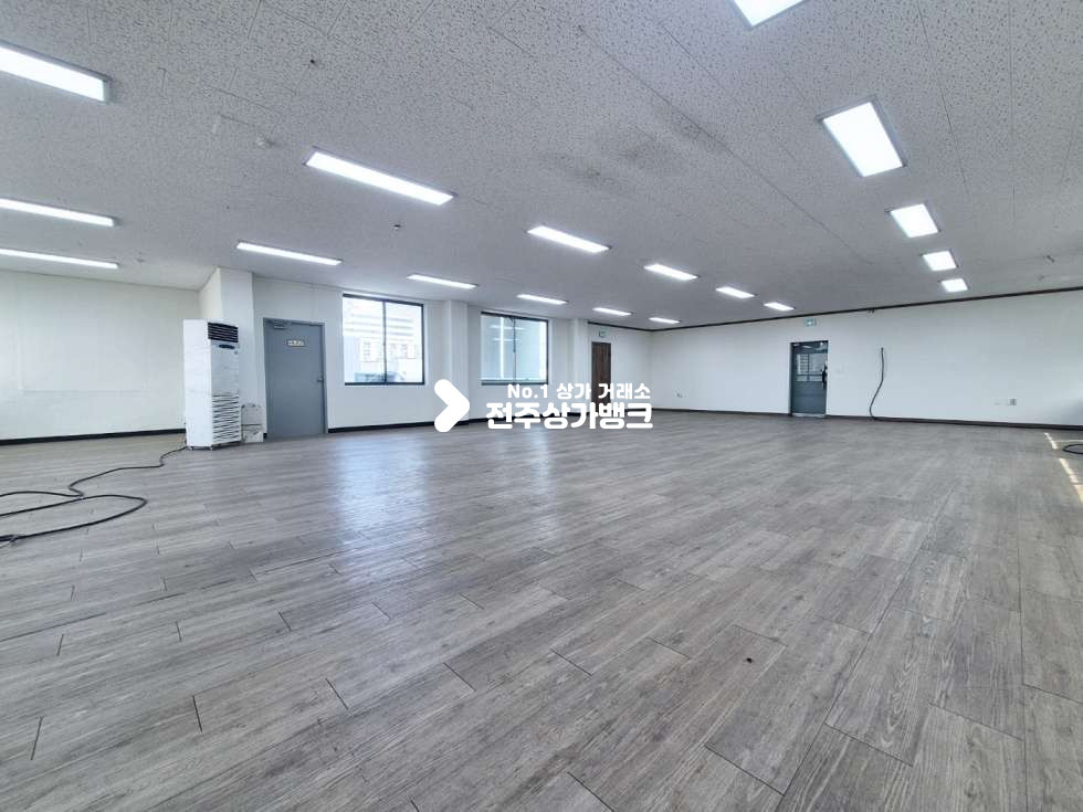 전북 전주완산구 서신동 ★추천업종★학원 대형사무실 추천!!! 월세 매물번호 13859 사진 1