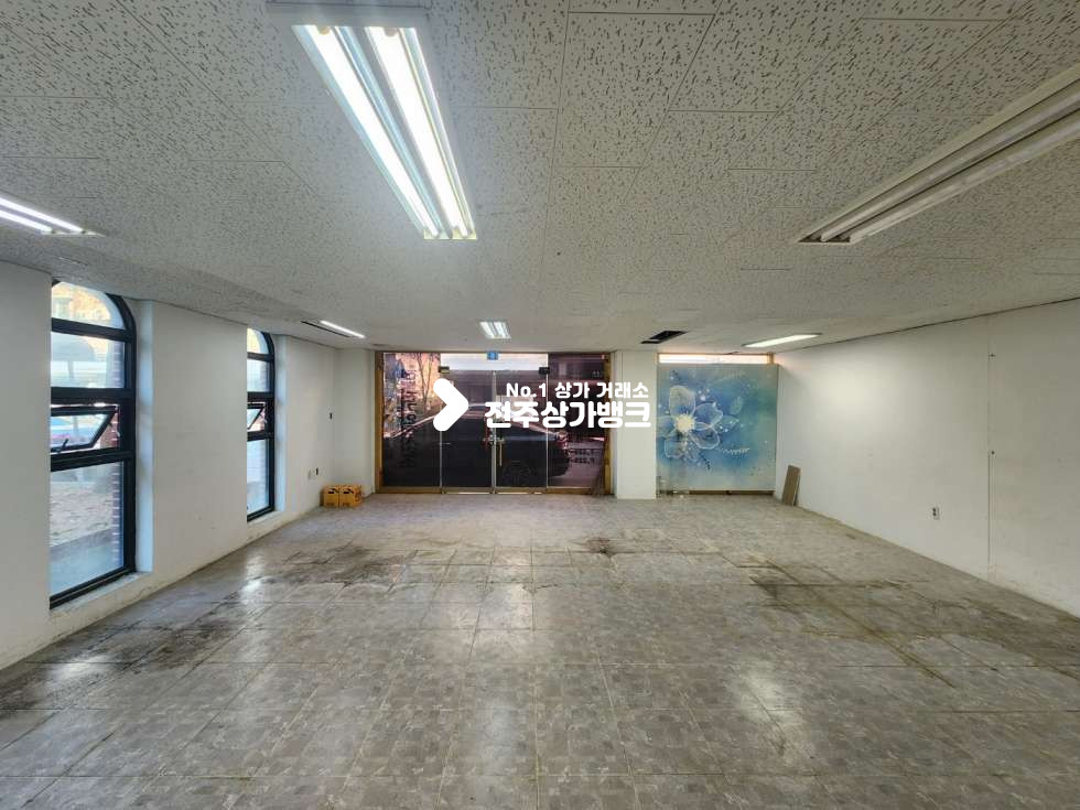 전북 전주완산구 효자동2가 효자동2가 20평형 1층 빌라상가 미용,1인사무실,공방으로 추천 월세 매물번호 13829 사진 5