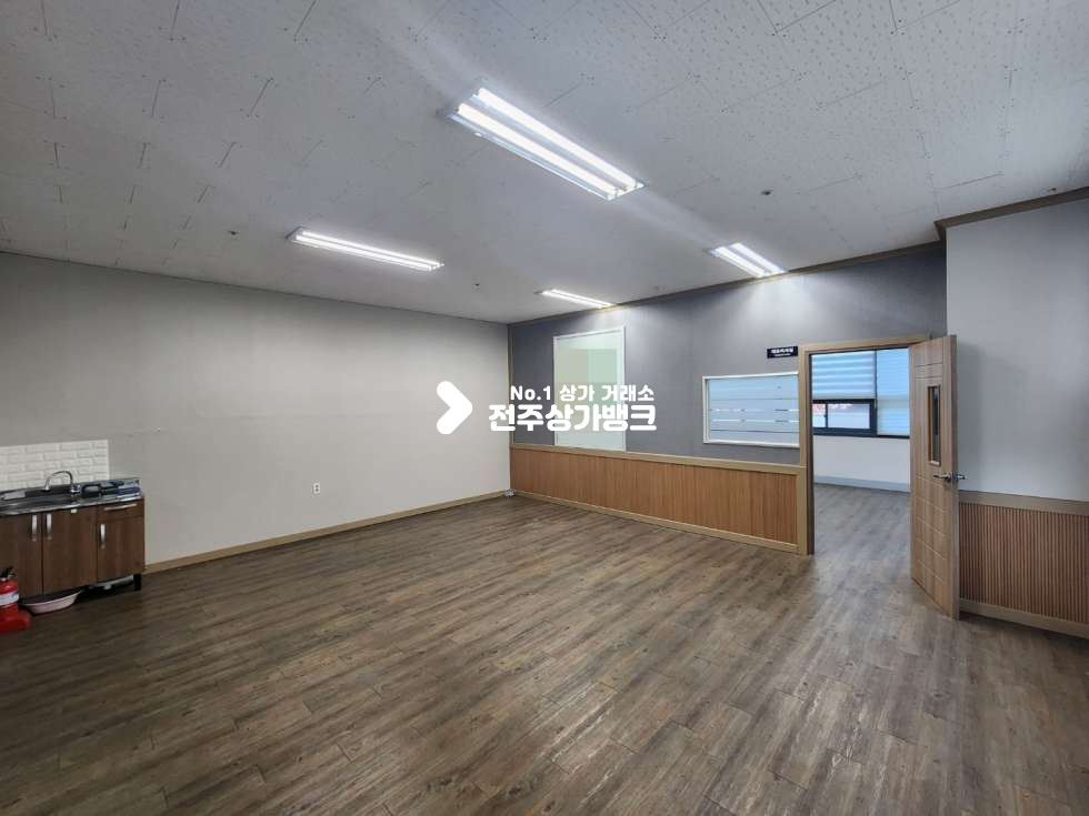 전북 전주완산구 효자동2가 신시가지내 공용주차장가 인접해있어 주차 편리 , 저렴한 월세 즉시입주가능 월세 매물번호 13878 사진 4