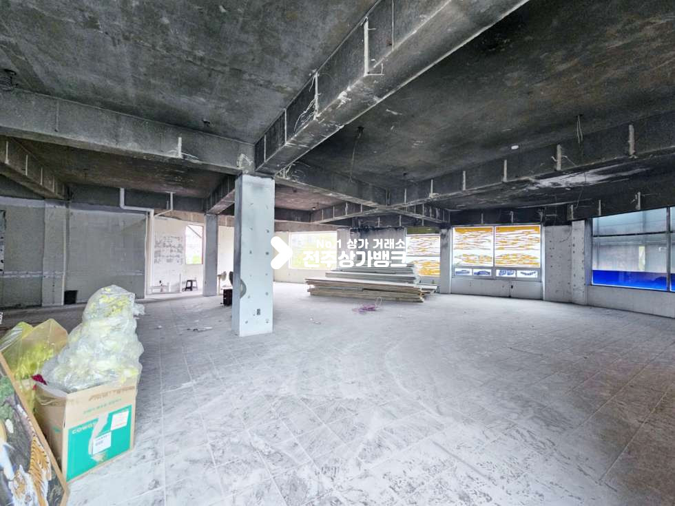 전북 전주덕진구 산정동 ★산정동대형평수사무실임대★ 월세 매물번호 13880 사진 4